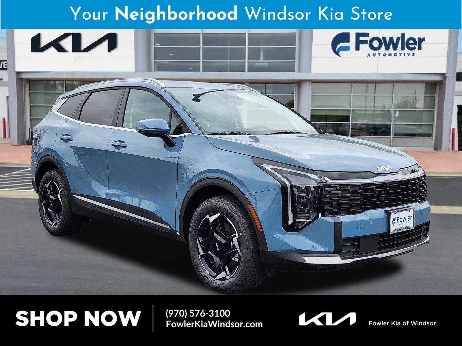 2026 Kia Sportage Hybrid