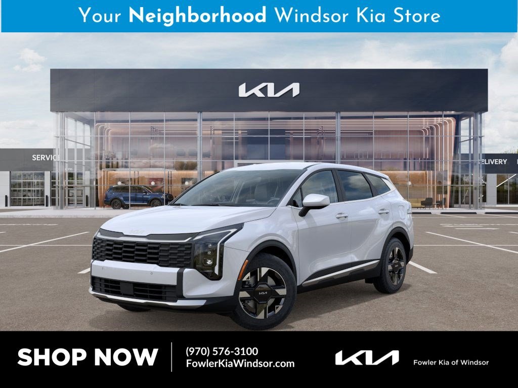 2026 Kia Sportage