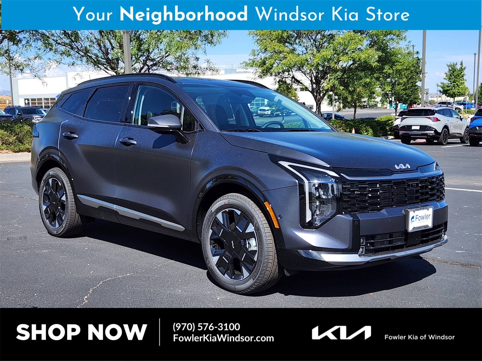 2026 Kia Sportage