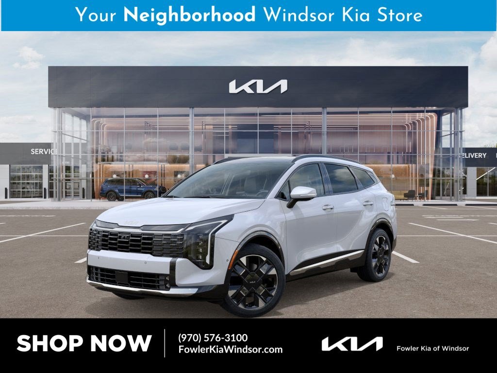 2026 Kia Sportage