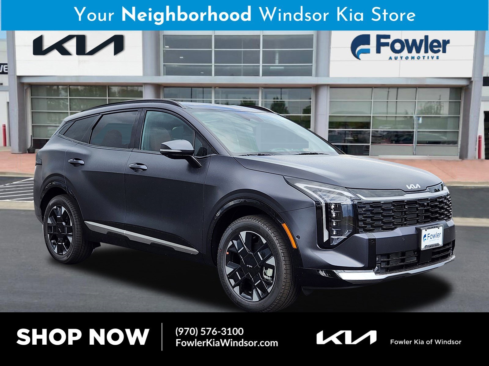 2026 Kia Sportage