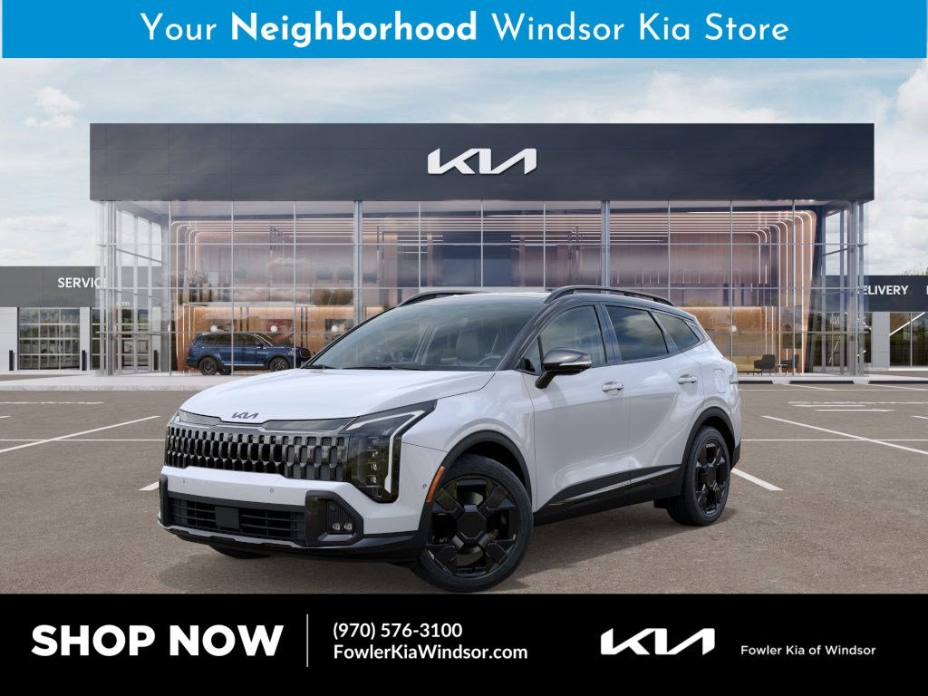 2026 Kia Sportage