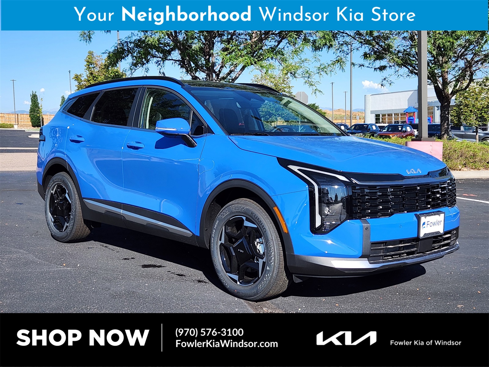 2026 Kia Sportage