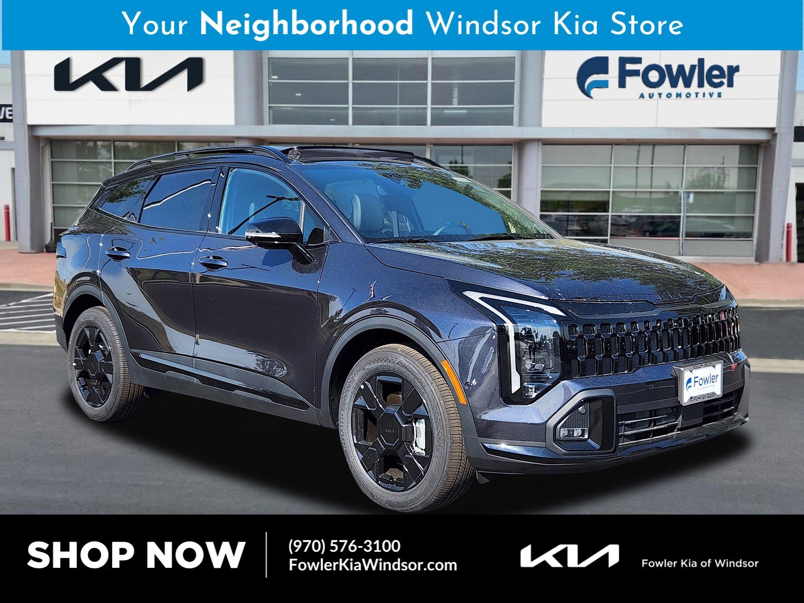 2026 Kia Sportage