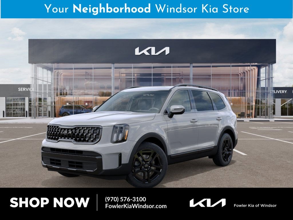 2025 Kia Telluride