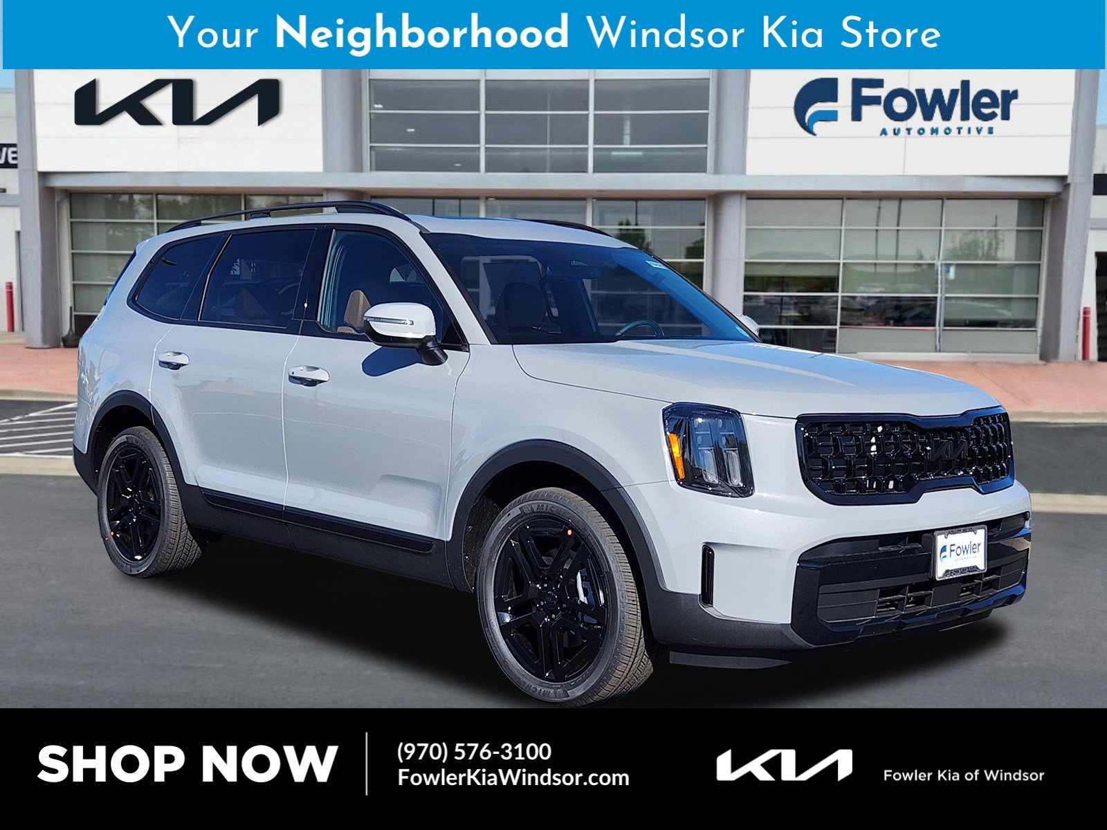 2025 Kia Telluride