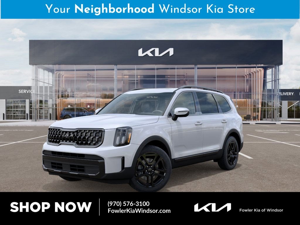 2025 Kia Telluride