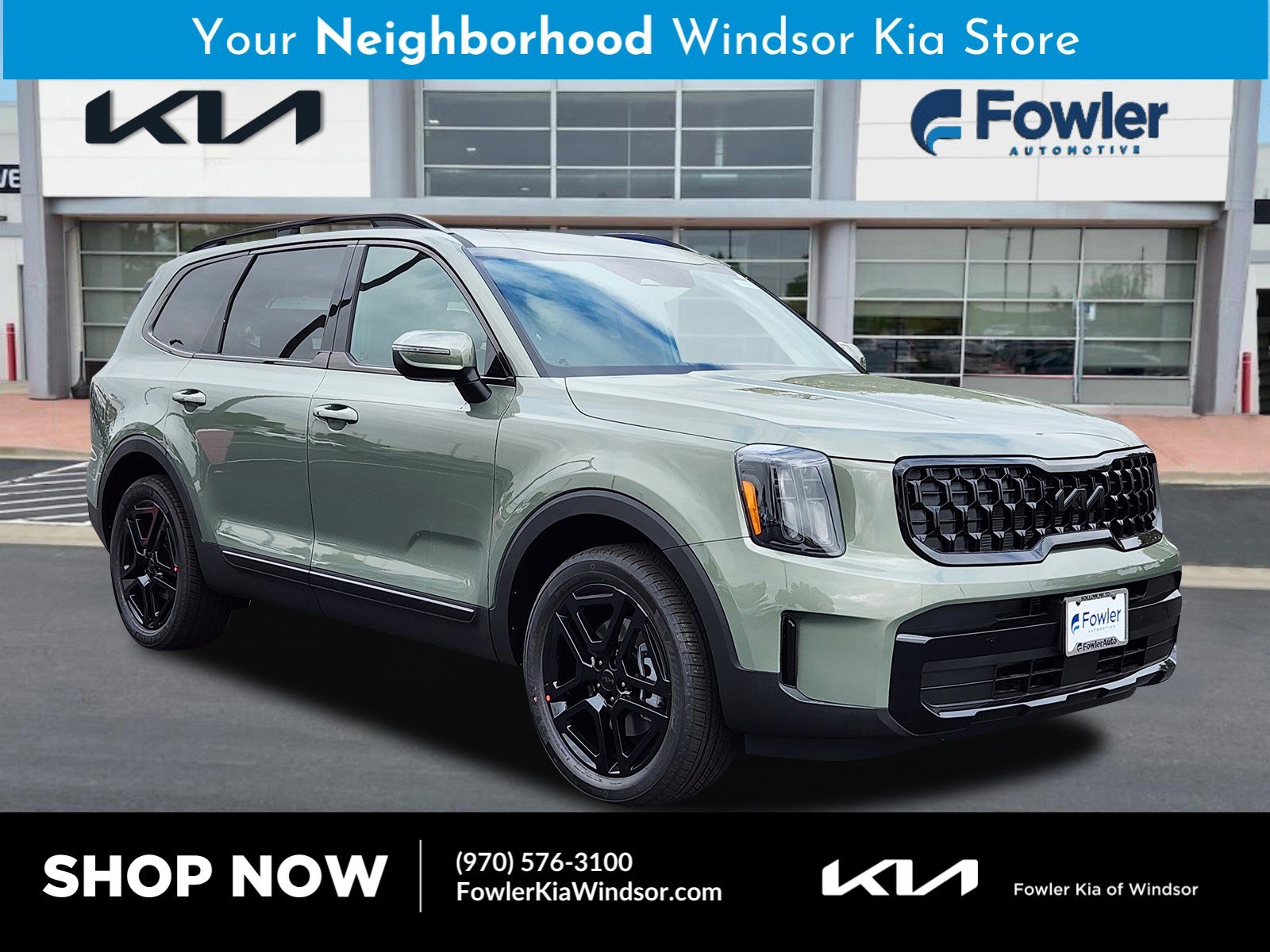 2025 Kia Telluride