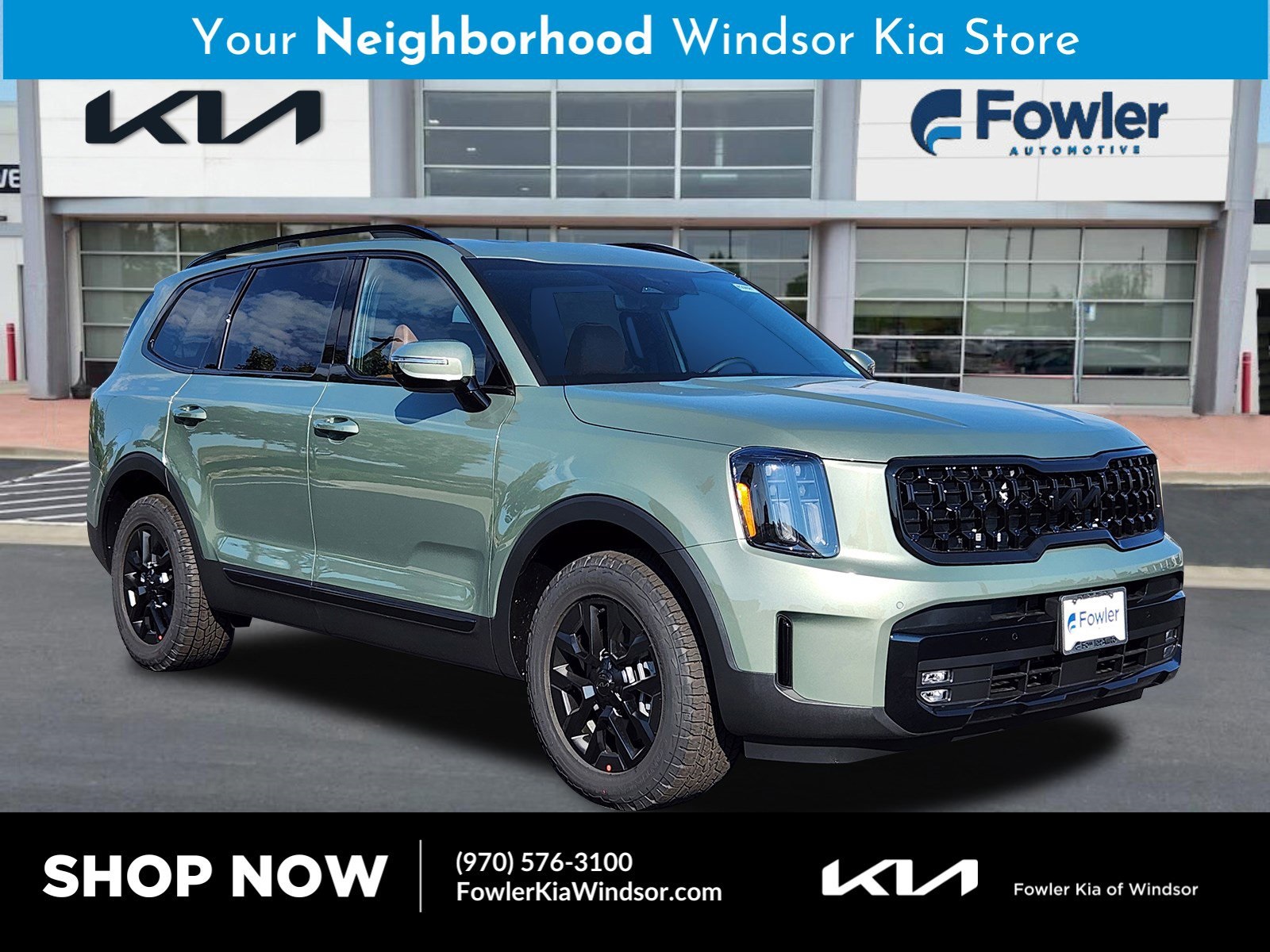 2025 Kia Telluride