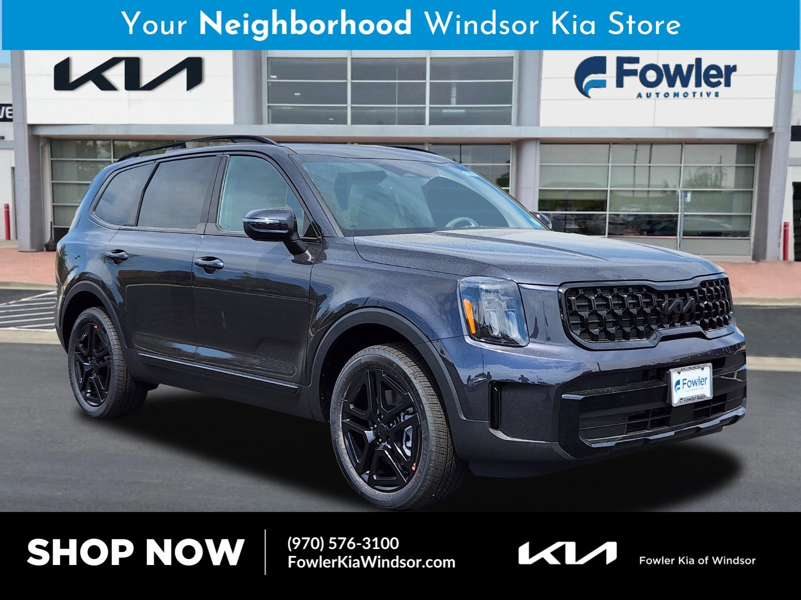 2025 Kia Telluride