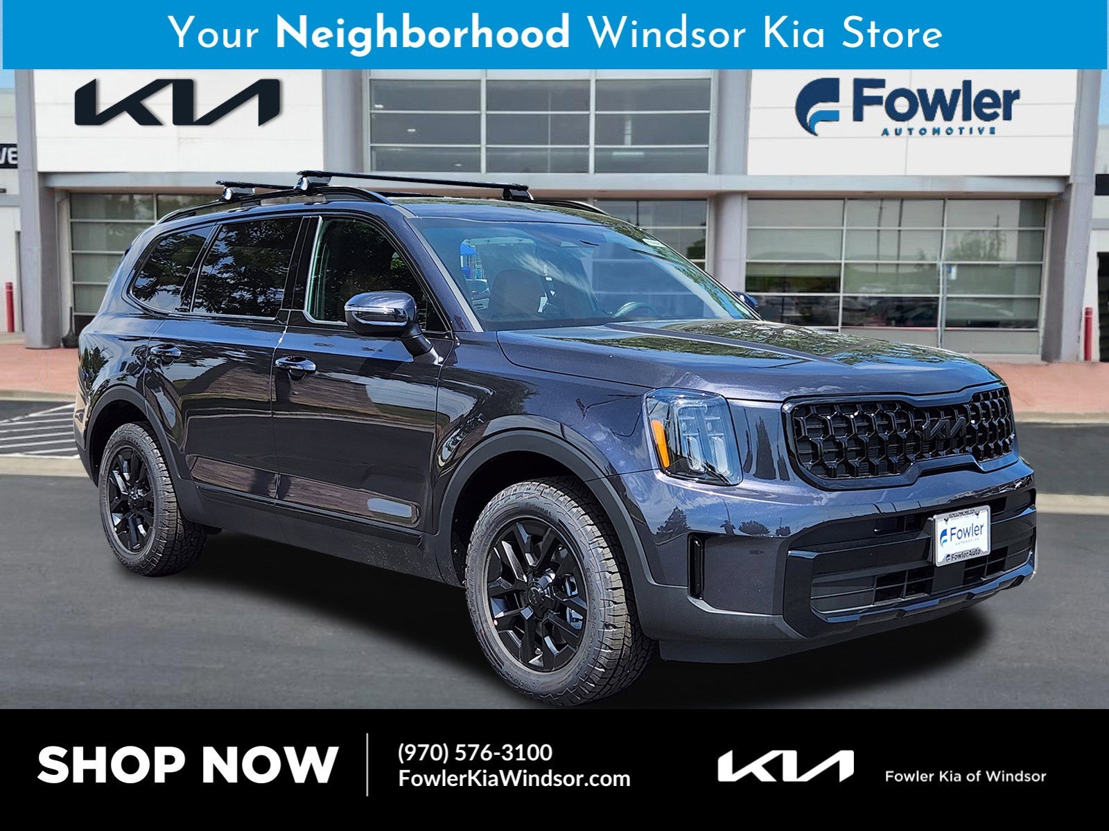 2025 Kia Telluride