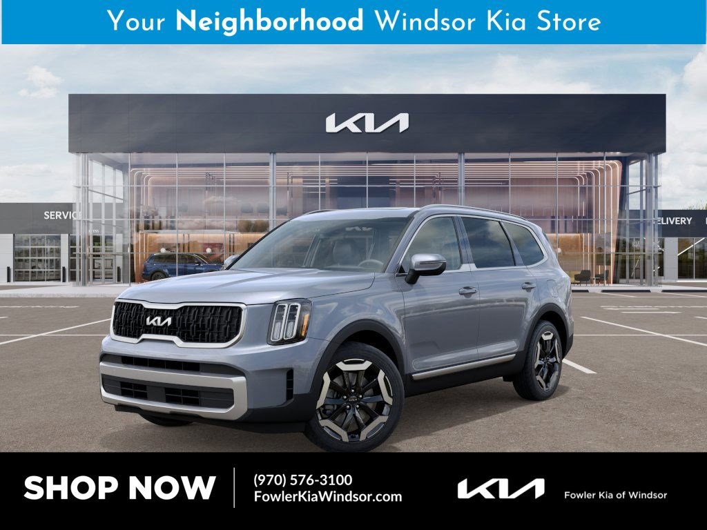 2025 Kia Telluride