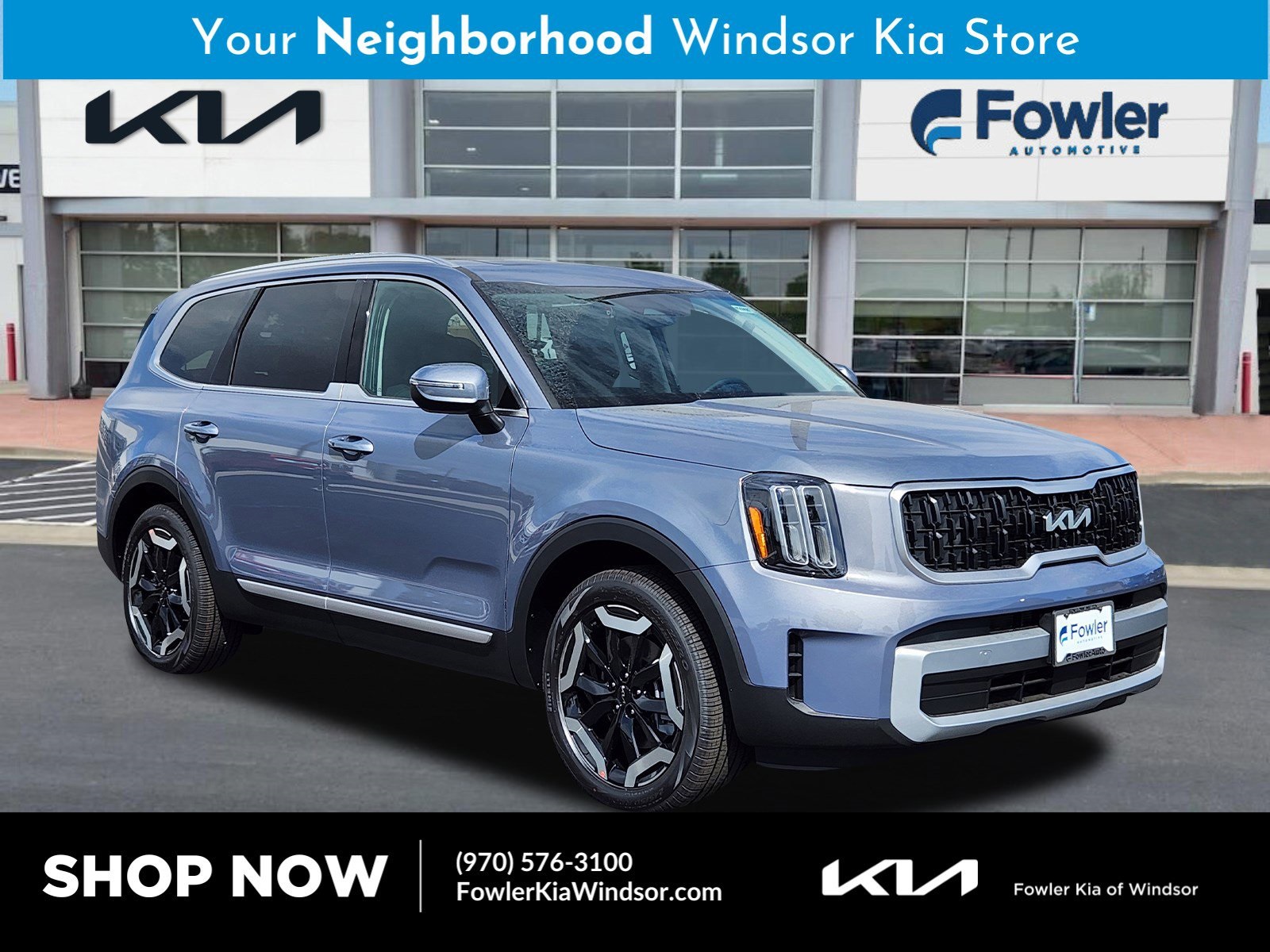 2025 Kia Telluride