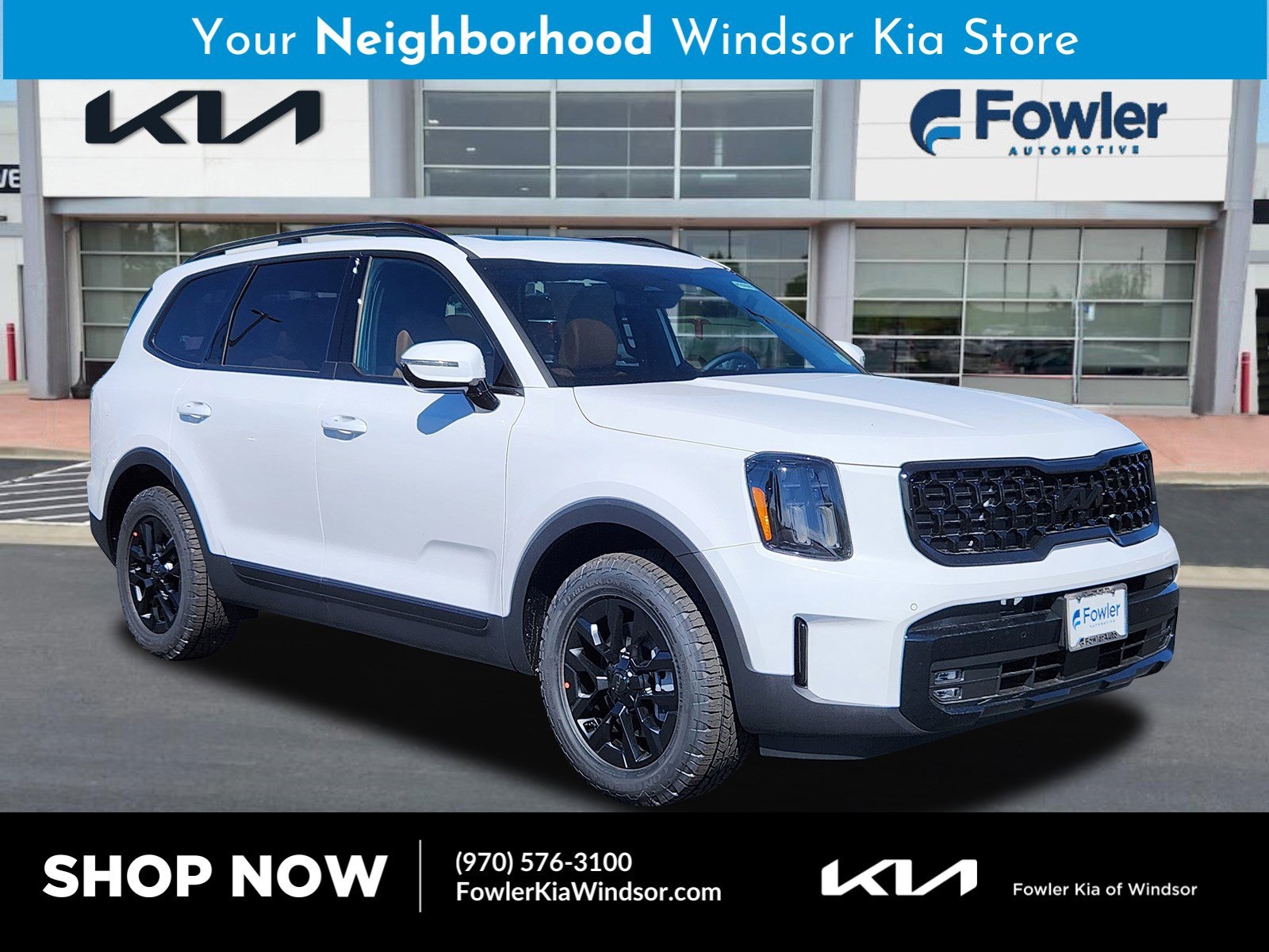 2025 Kia Telluride