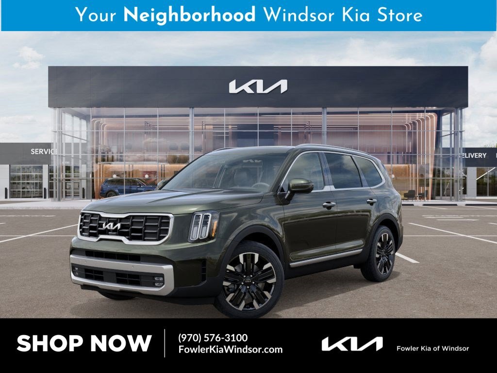 2025 Kia Telluride
