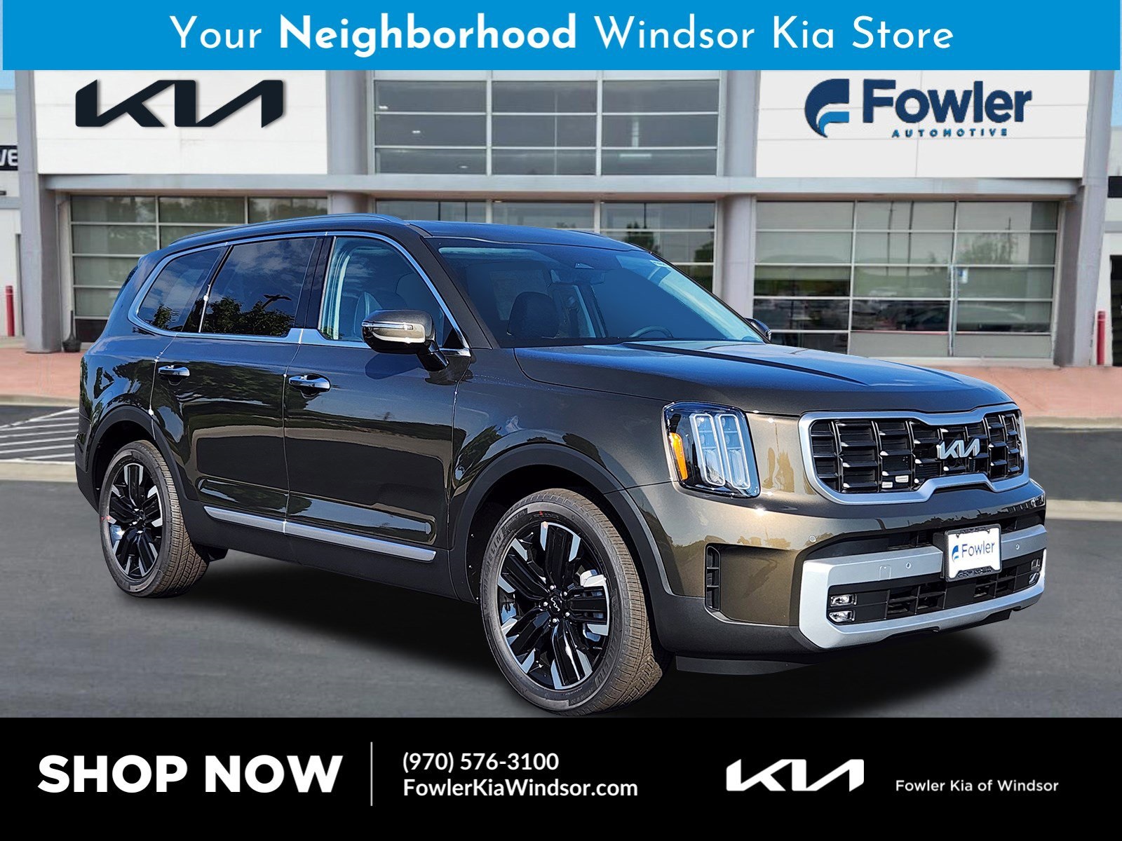 2025 Kia Telluride