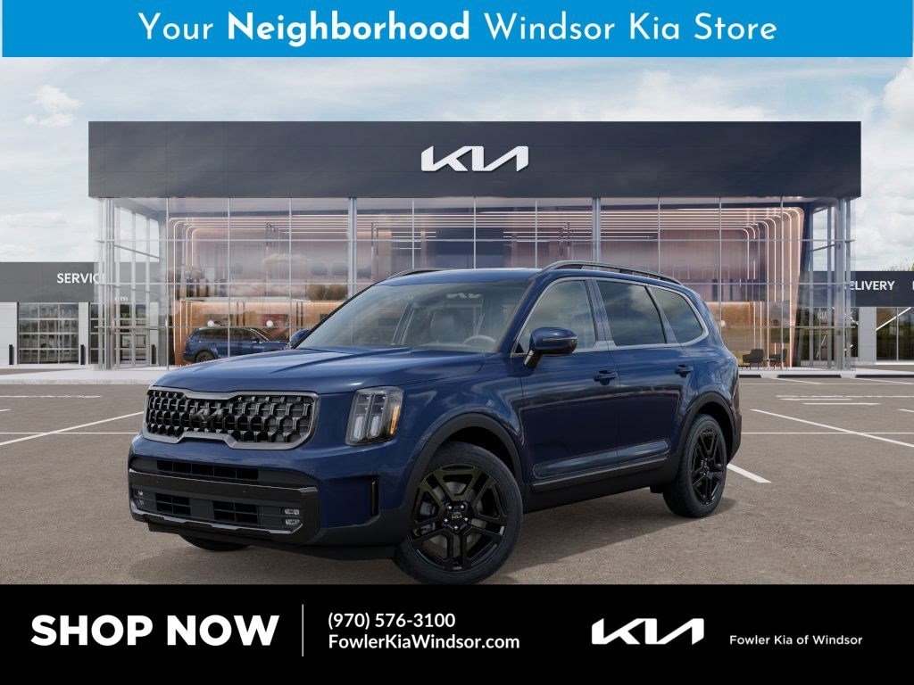 2025 Kia Telluride