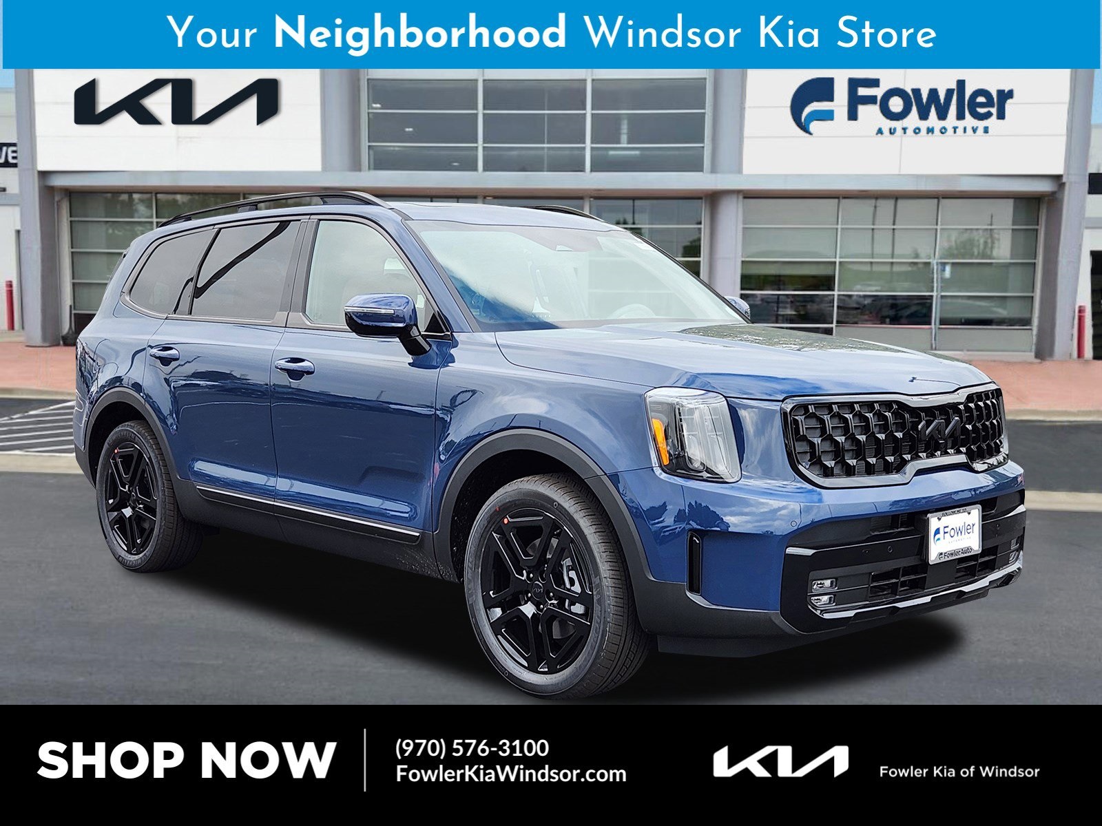 2025 Kia Telluride