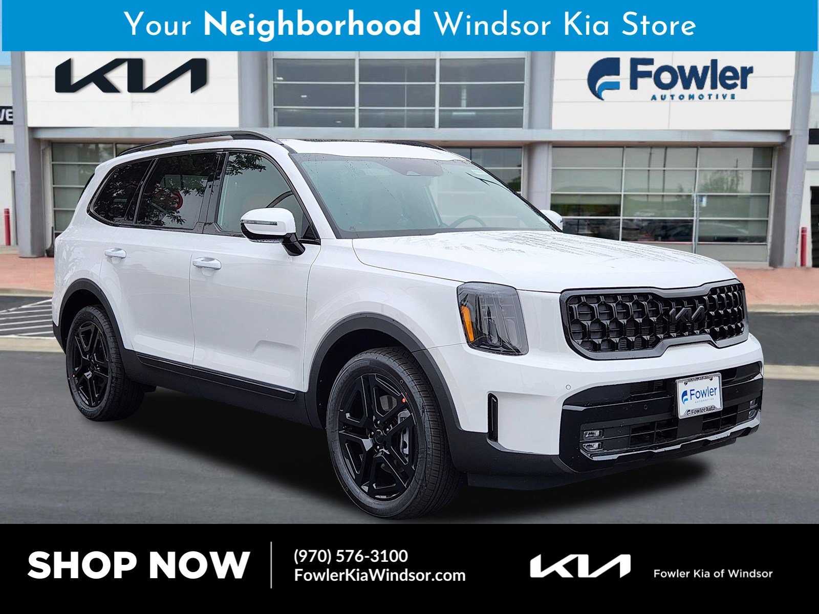 2025 Kia Telluride
