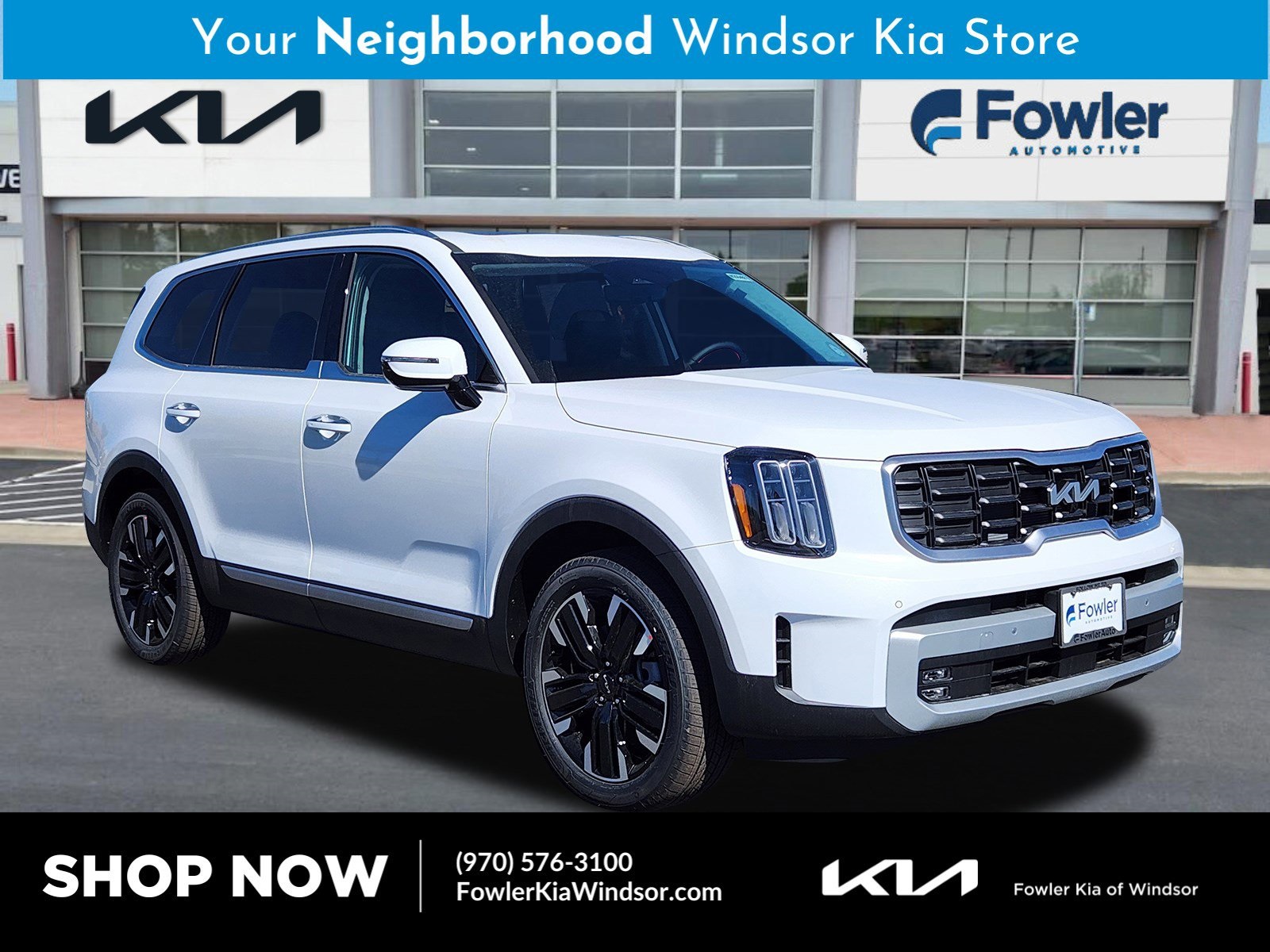 2025 Kia Telluride