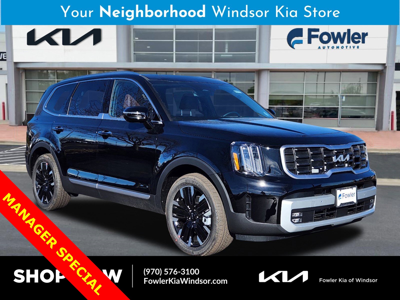 2025 Kia Telluride