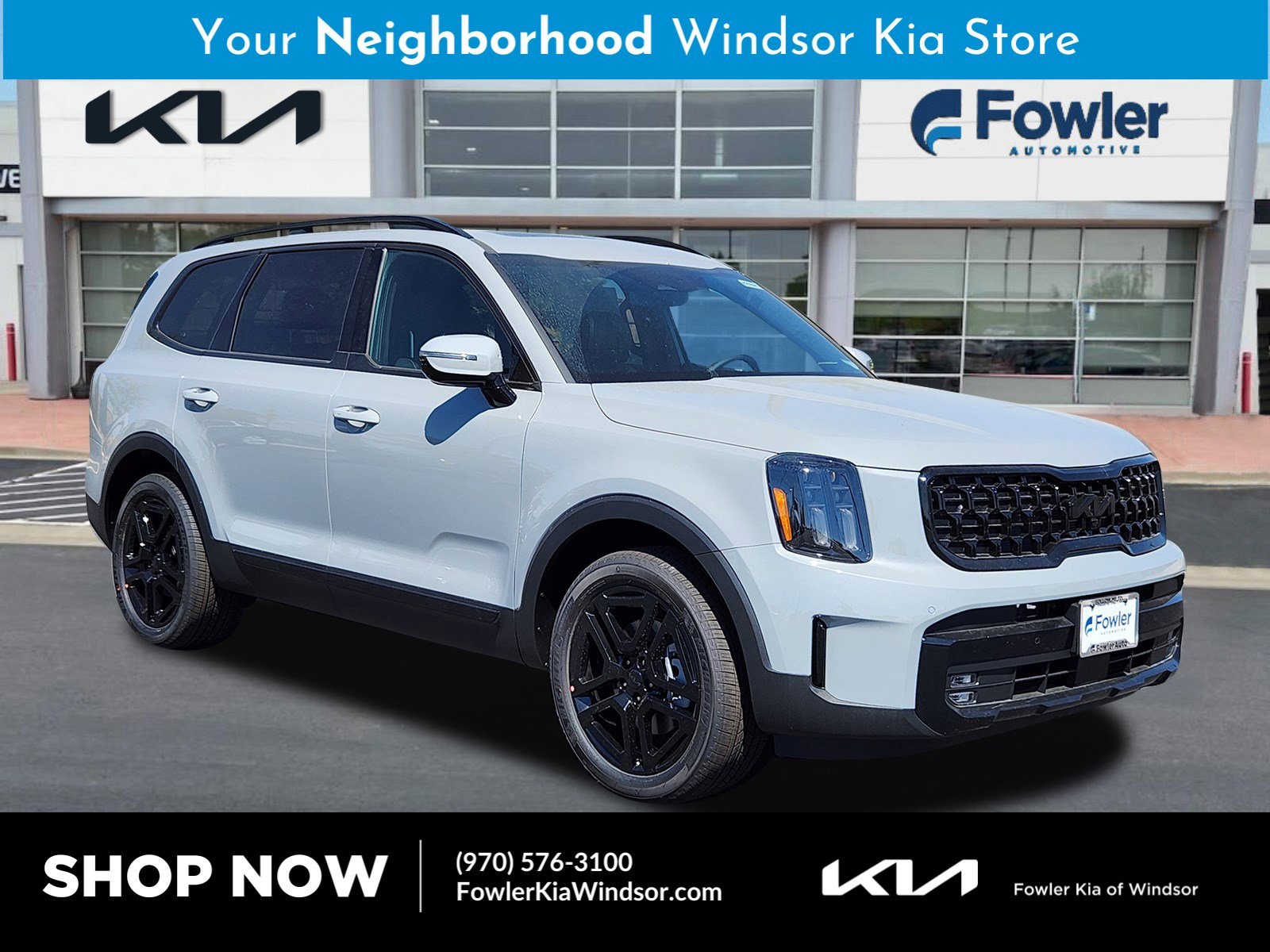 2025 Kia Telluride