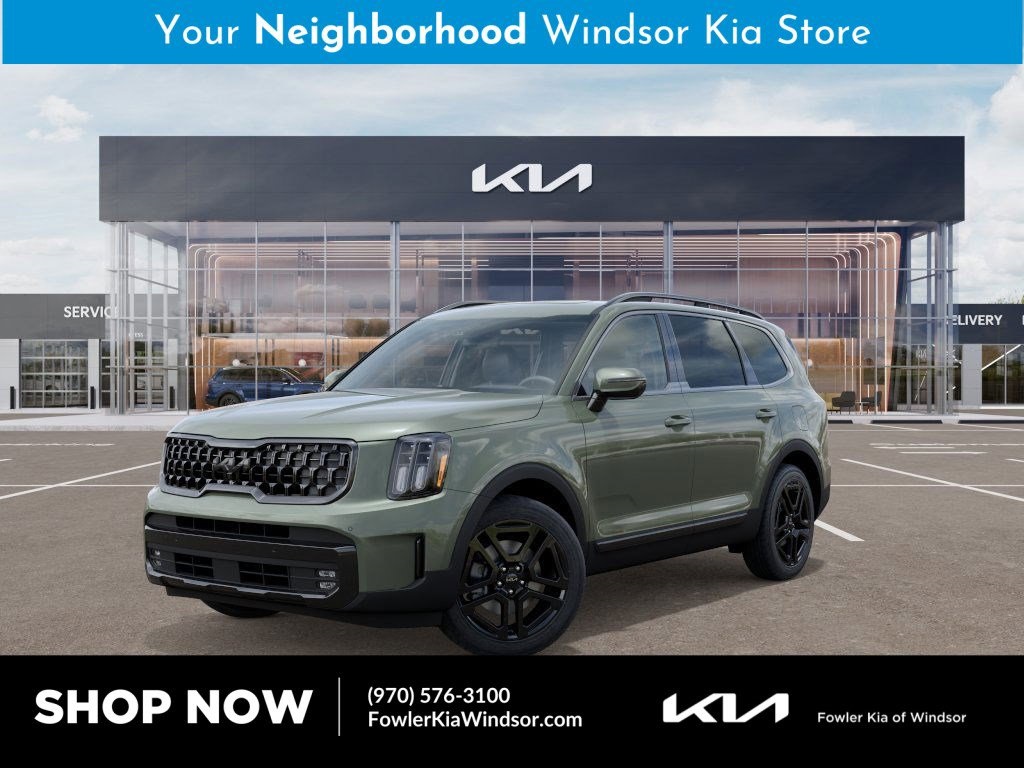 2025 Kia Telluride