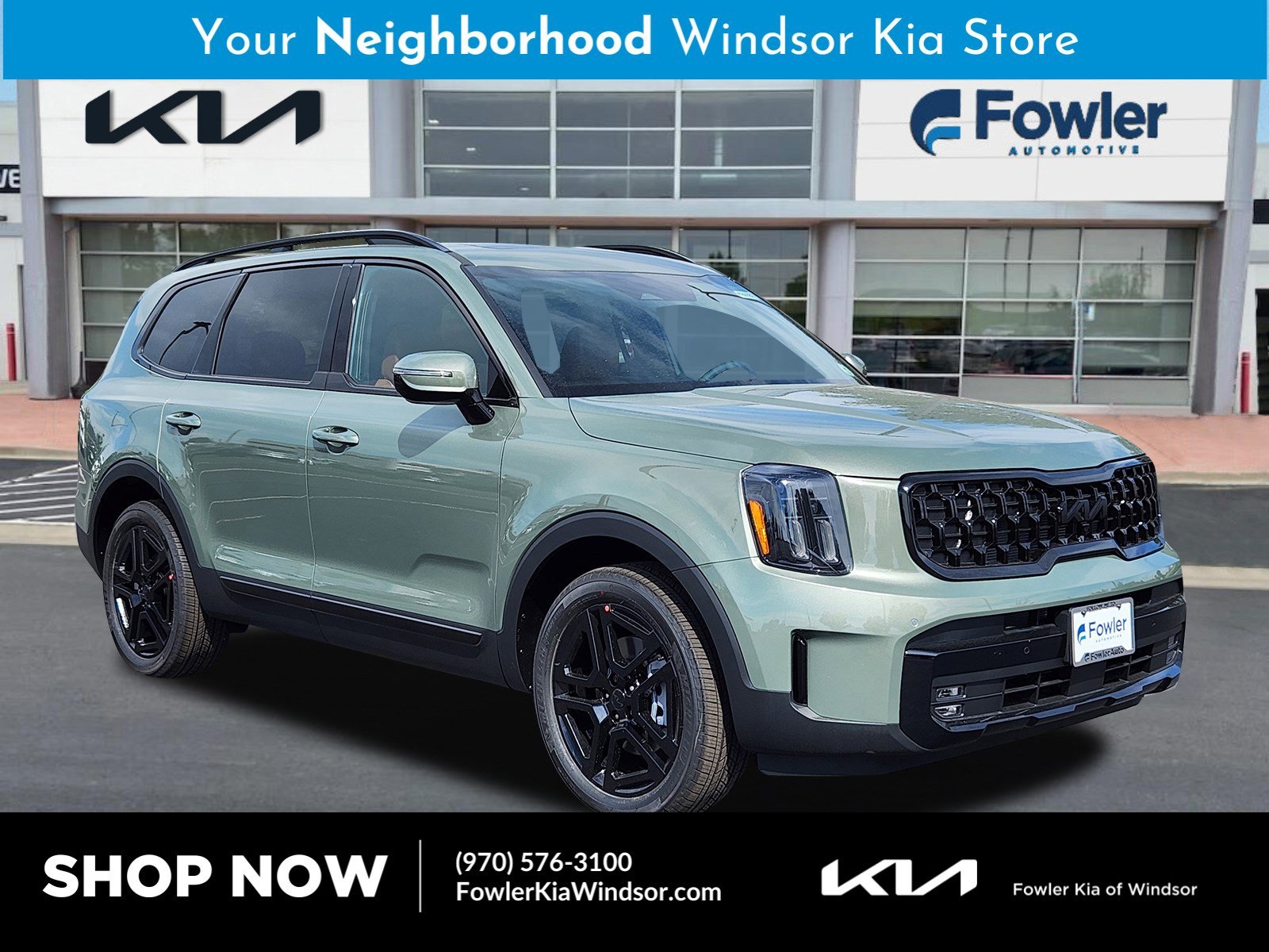 2025 Kia Telluride