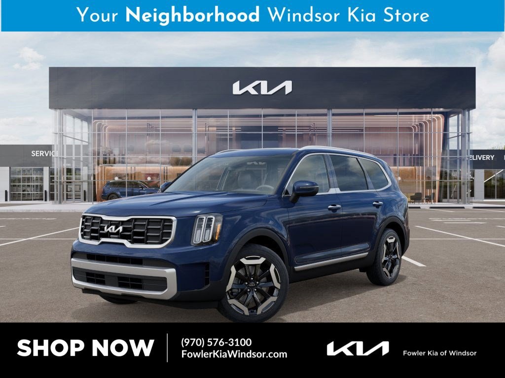 2025 Kia Telluride