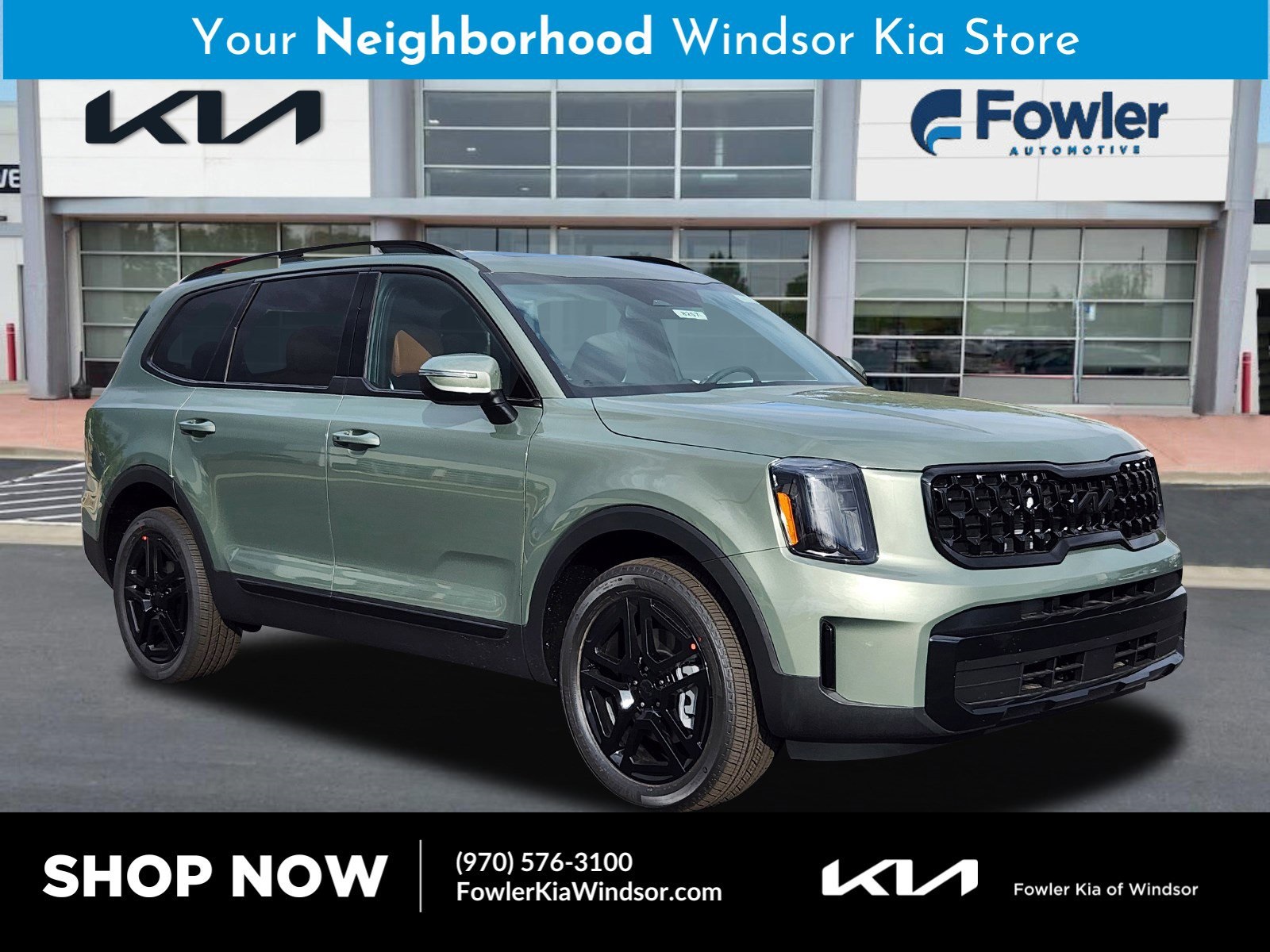 2025 Kia Telluride