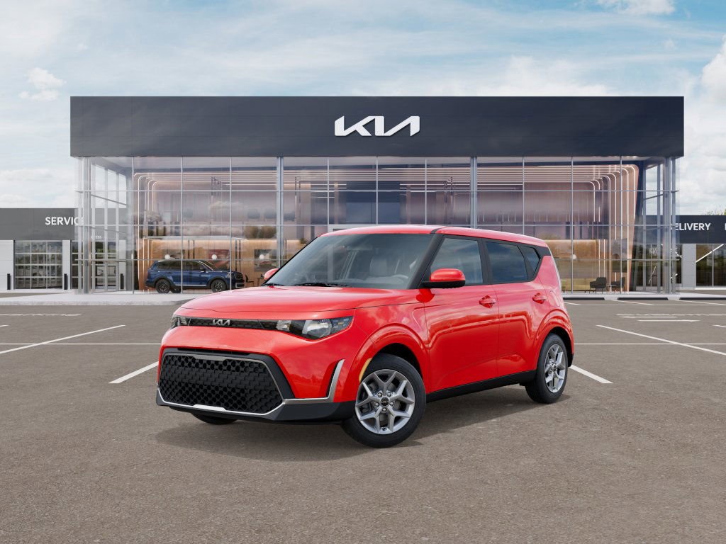 2025 Kia SOUL