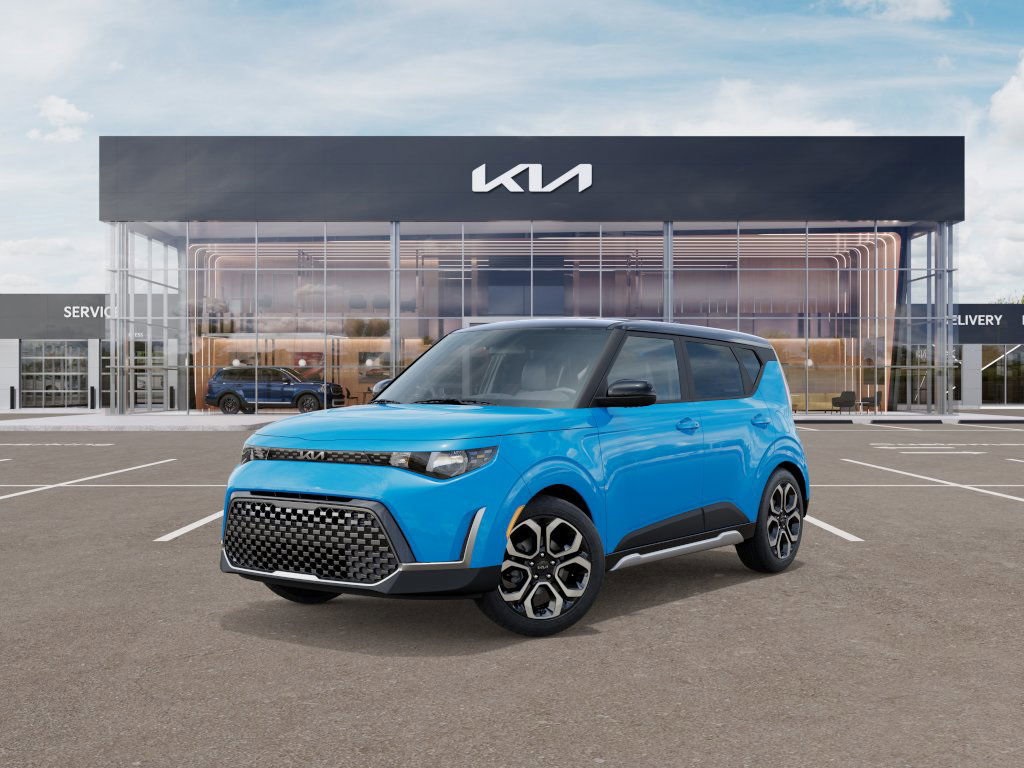 2025 Kia SOUL