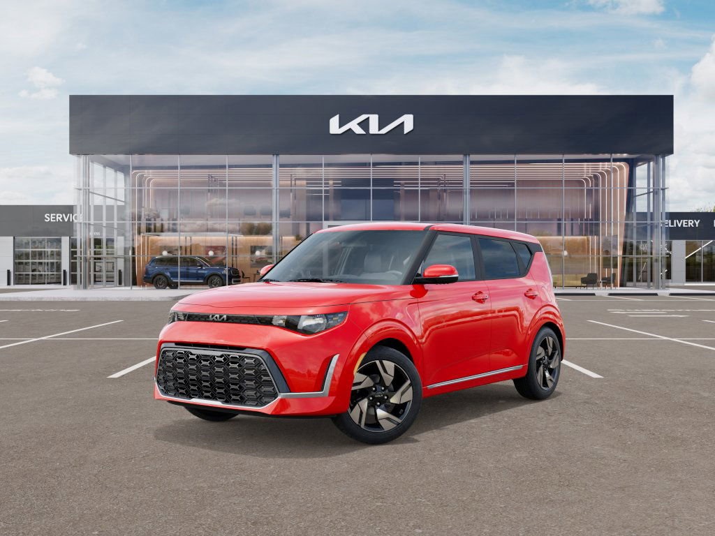 2025 Kia SOUL