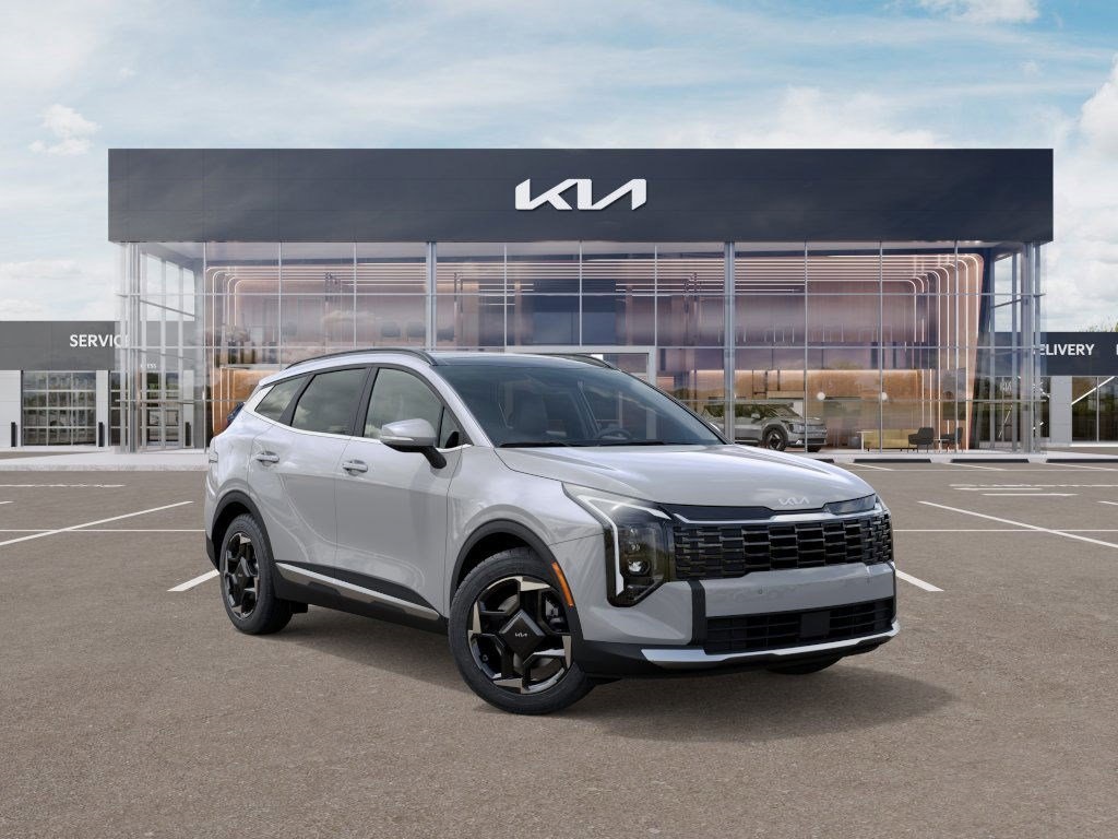 2026 Kia Sportage