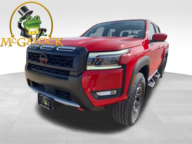 2025 Nissan Frontier