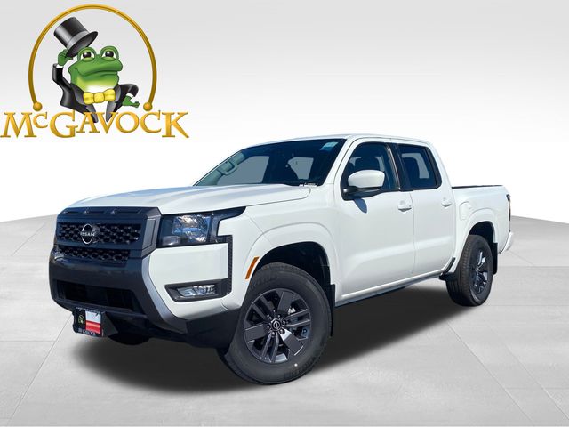 2025 Nissan Frontier