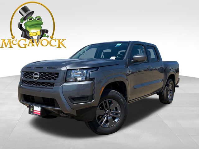 2025 Nissan Frontier