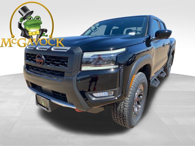 2025 Nissan Frontier