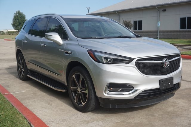 2020 Buick Enclave