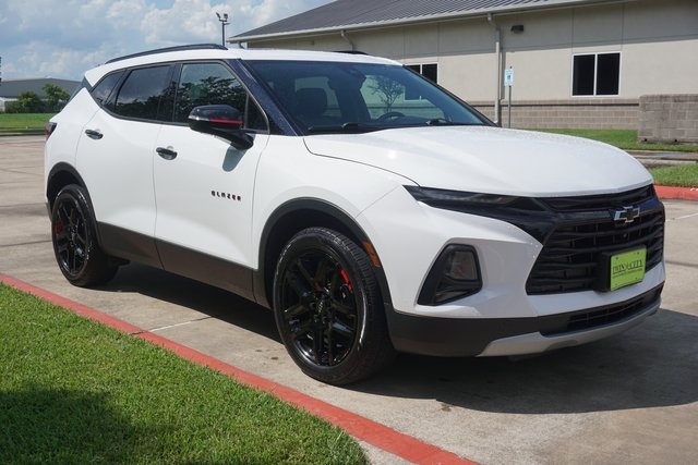 2020 Chevrolet Blazer