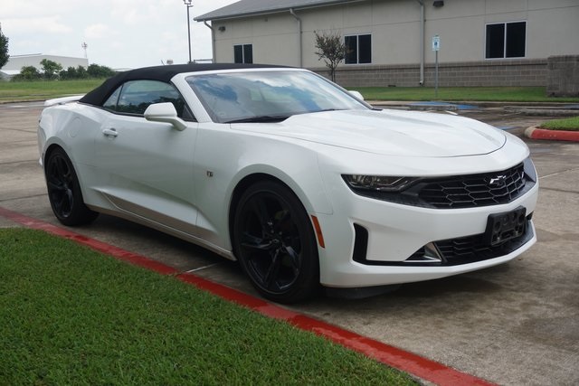 2023 Chevrolet Camaro