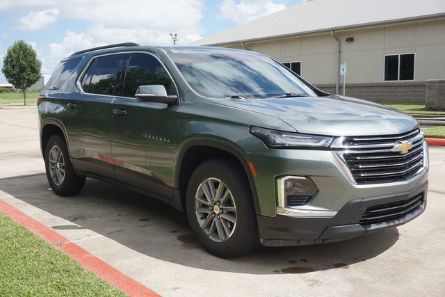 2023 Chevrolet Traverse