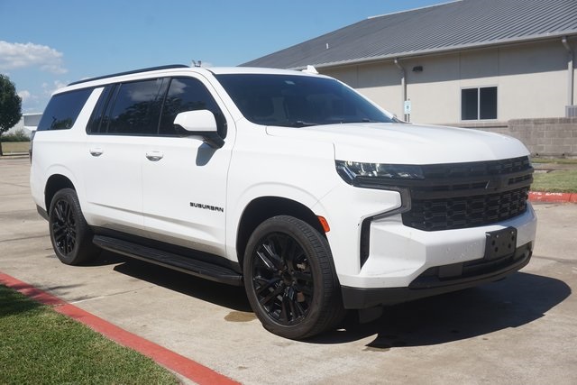 2021 Chevrolet Suburban