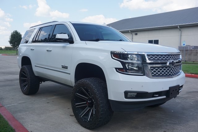 2018 Chevrolet Tahoe