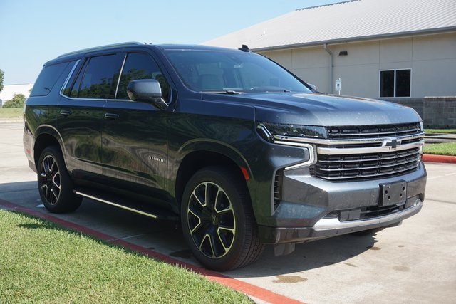 2021 Chevrolet Tahoe