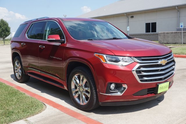 2020 Chevrolet Traverse