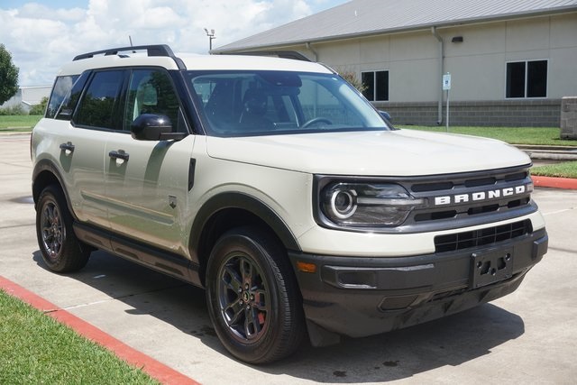 2024 Ford Bronco Sport