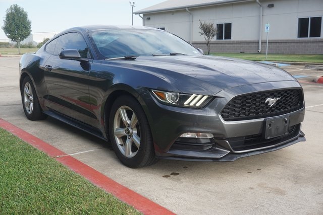 2017 Ford Mustang