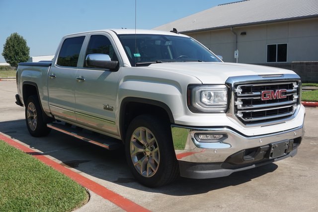 2018 GMC Sierra 1500