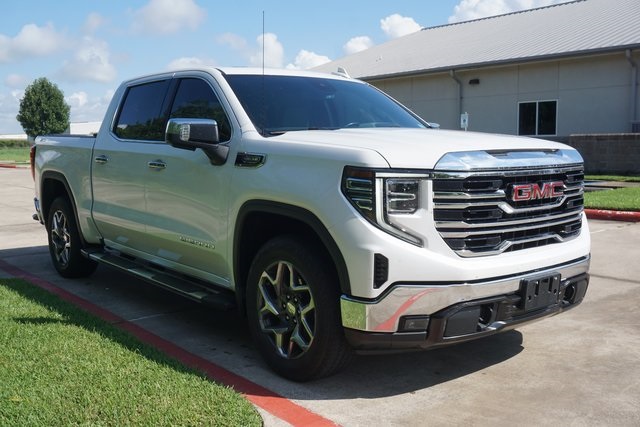 2022 GMC Sierra 1500